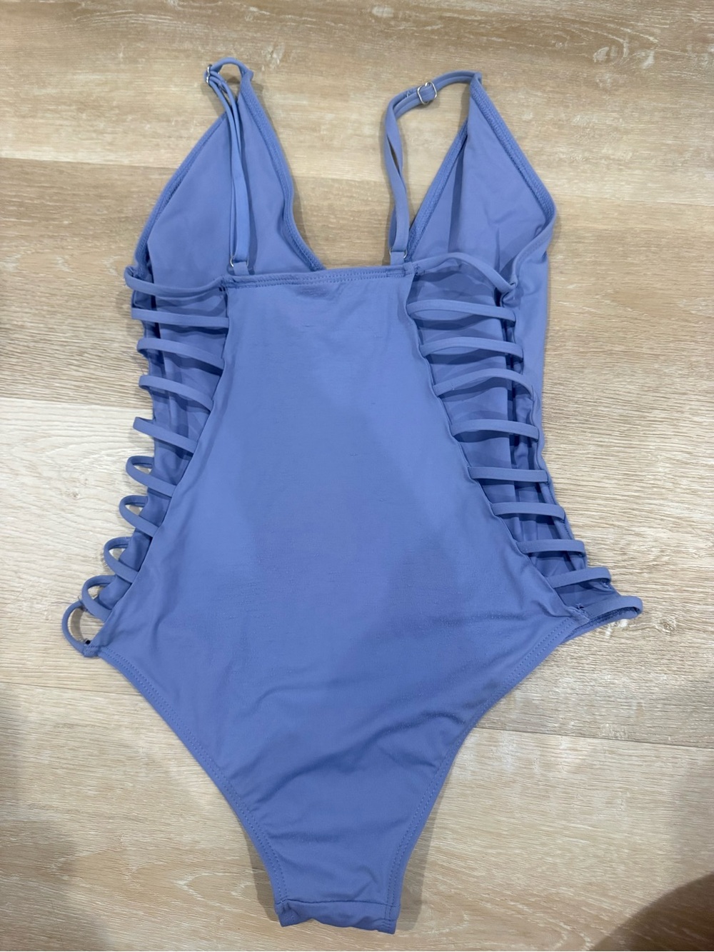 Dippin' Daisy's Lilac One-Piece Swimsuit - Picture 2 of 5
